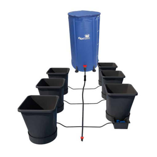 AutoPot 6Pot XL System (Old AquValves)
