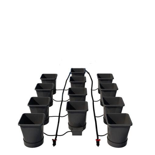AutoPot 12Pot XL System (NO FLEXI-TANK)(Old Style AquaValves)