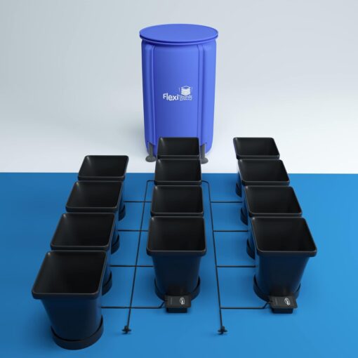 AutoPot 12Pot XL System(Old  Style AquaValves)