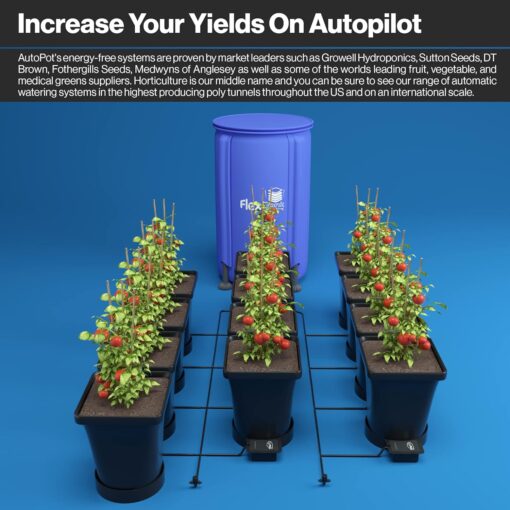 AutoPot 12Pot XL System(Old  Style AquaValves) - Image 2