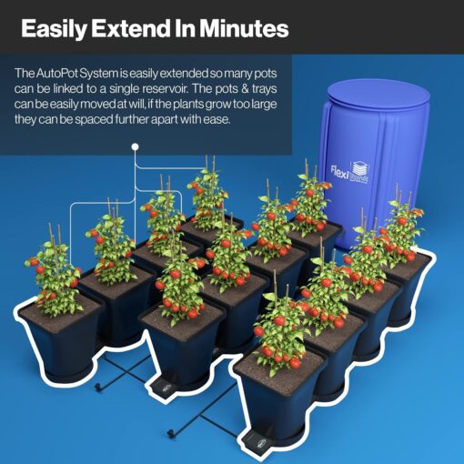 AutoPot 12Pot XL System(Old  Style AquaValves) - Image 4