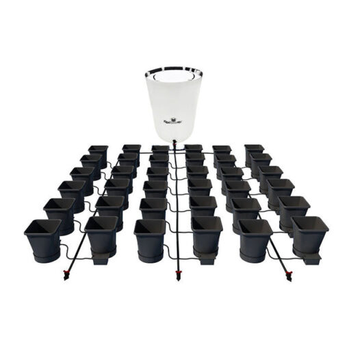 AutoPot 36Pot XL System (Pro Flexi-Tank)(New AquaValves)