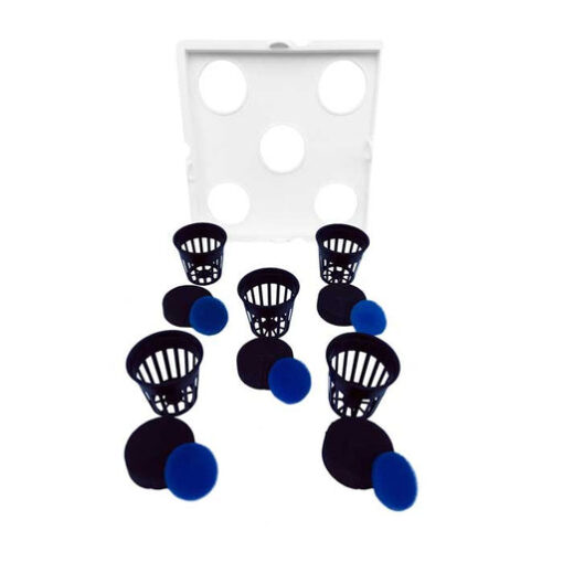 AutoPot AQUAplate Square Kit