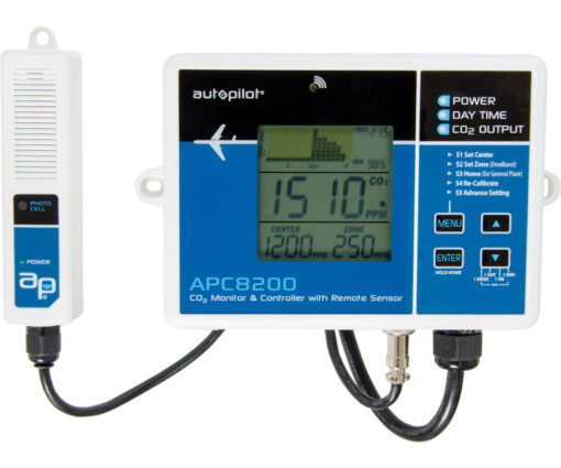 Digital CO2 Controller w/15' Remote Sensor - Image 2
