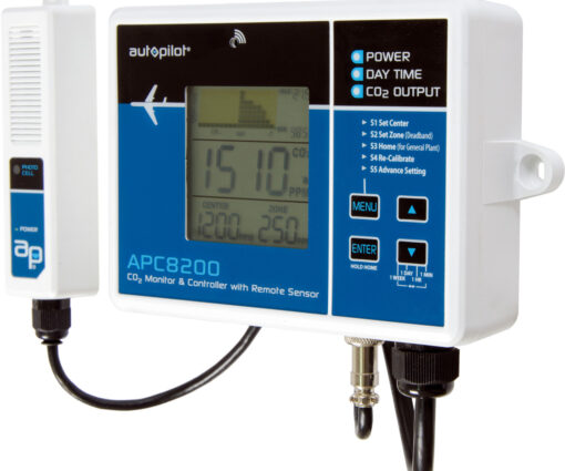 Digital CO2 Controller w/15' Remote Sensor - Image 3