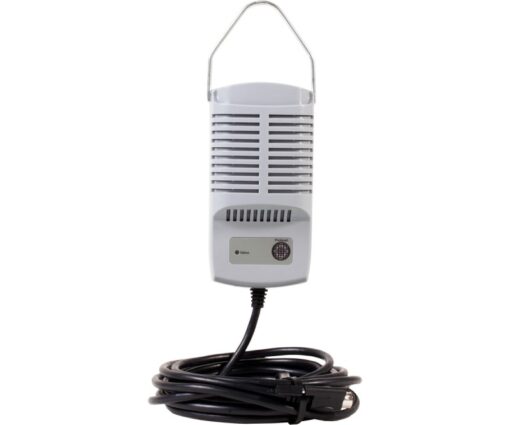 Digital CO2 Controller Fuzzy Logic Repl Probe