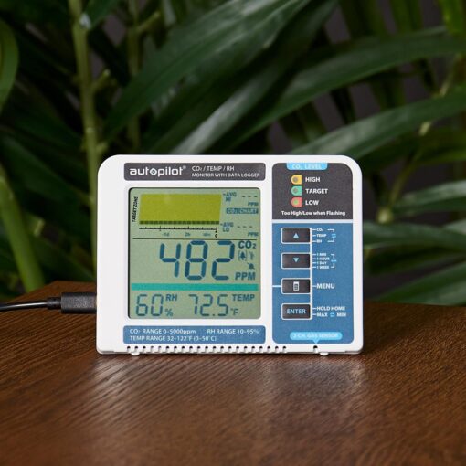 Desktop CO2 Monitor - Image 9
