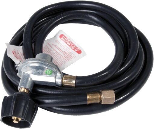 CO2 Generator LP 12' Regulator Hose