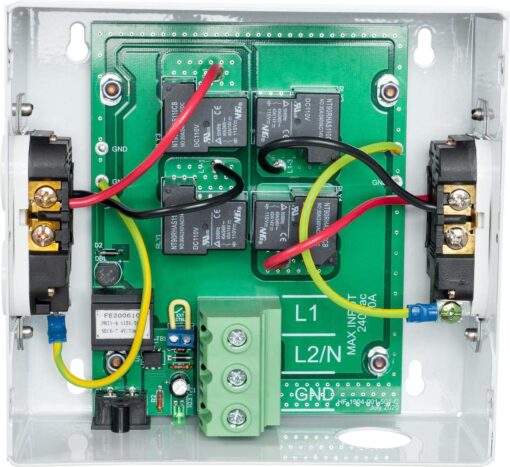 Autopilot 4-Light High Power HID Controller, 4000W (120/240V) 30A X-Plug - Premier Hydro - Image 3