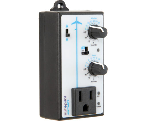 Autopilot Advanced 24hr Recycling Timer - Premier Hydro