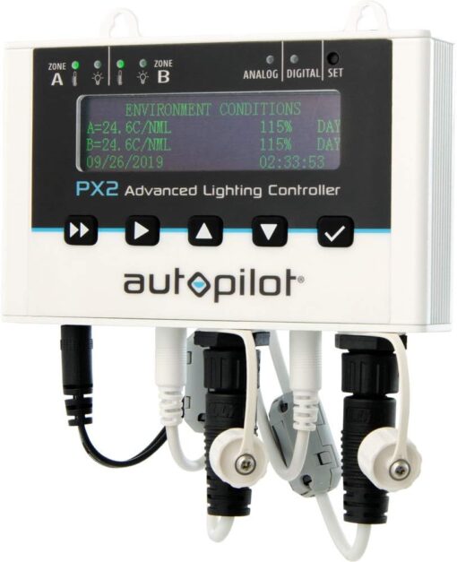 Autopilot PX2 Advanced Lighting Controller - Premier Hydro