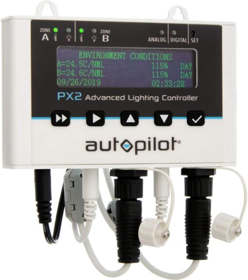 Autopilot PX2 Advanced Lighting Controller - Premier Hydro - Image 3