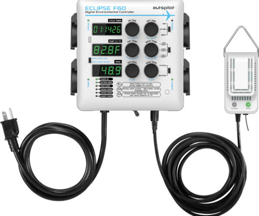ECLIPSE F60 Digital Environmental Controller - Image 3