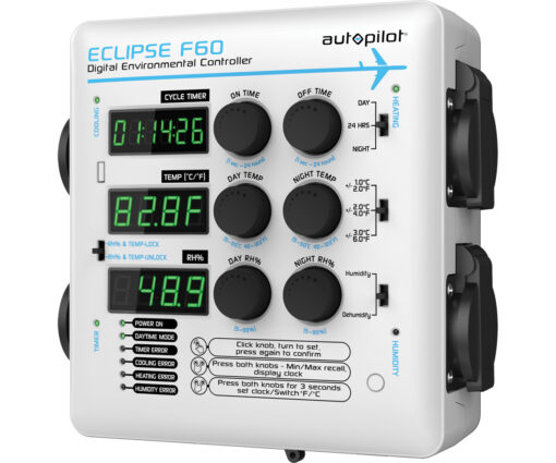 ECLIPSE F60 Digital Environmental Controller - Image 4