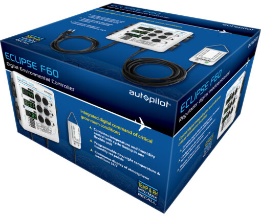 ECLIPSE F60 Digital Environmental Controller - Image 5