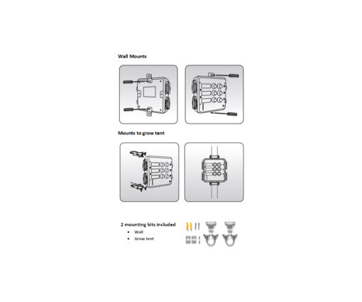 ECLIPSE F60 Digital Environmental Controller - Image 7