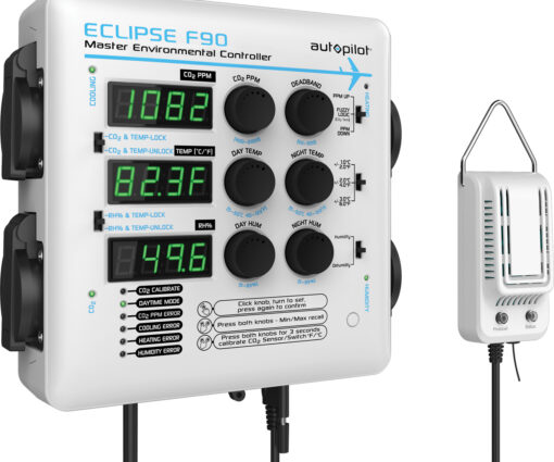 ECLIPSE F90 Master Environmental Controller - Image 2