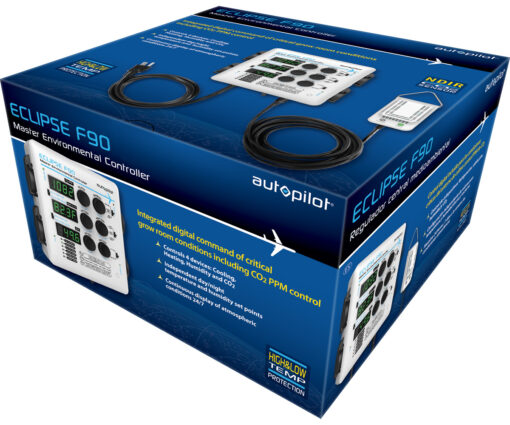 ECLIPSE F90 Master Environmental Controller - Image 3