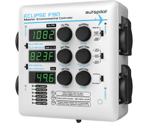 ECLIPSE F90 Master Environmental Controller - Image 4