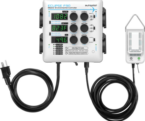 ECLIPSE F90 Master Environmental Controller - Image 5
