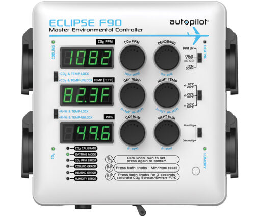 ECLIPSE F90 Master Environmental Controller - Image 6