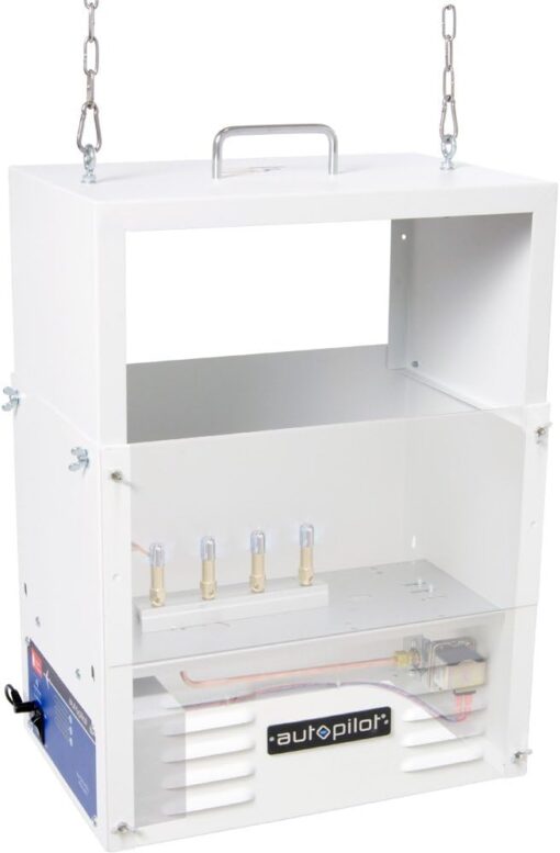 CO2 Generator NG 11,068 BTU 10.8 CU/FT Hr. - Image 4