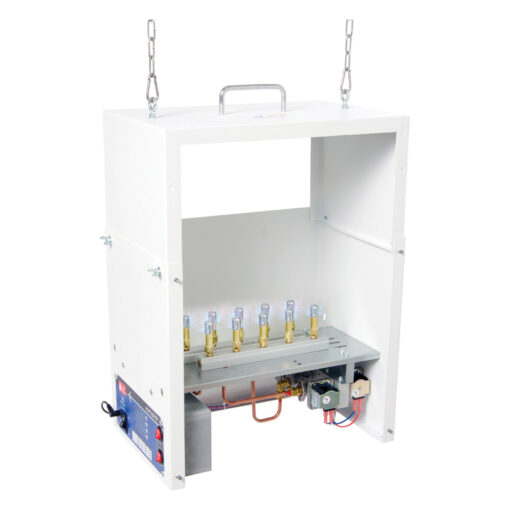 CO2 Generator NG/HA 23,519 BTU 23.2 CU/FT Hr.