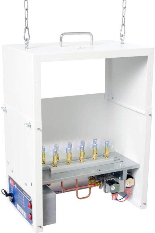 CO2 Generator NG 27,670 BTU 27.7 CU/FT Hr.