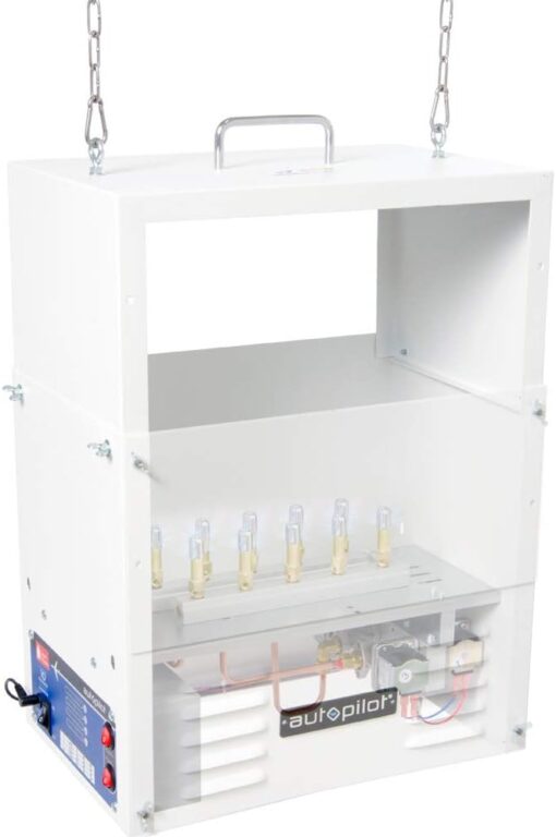 CO2 Generator NG 27,670 BTU 27.7 CU/FT Hr. - Image 4