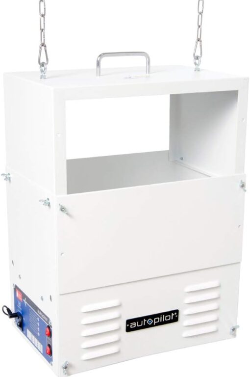 CO2 Generator NG 27,670 BTU 27.7 CU/FT Hr. - Image 5