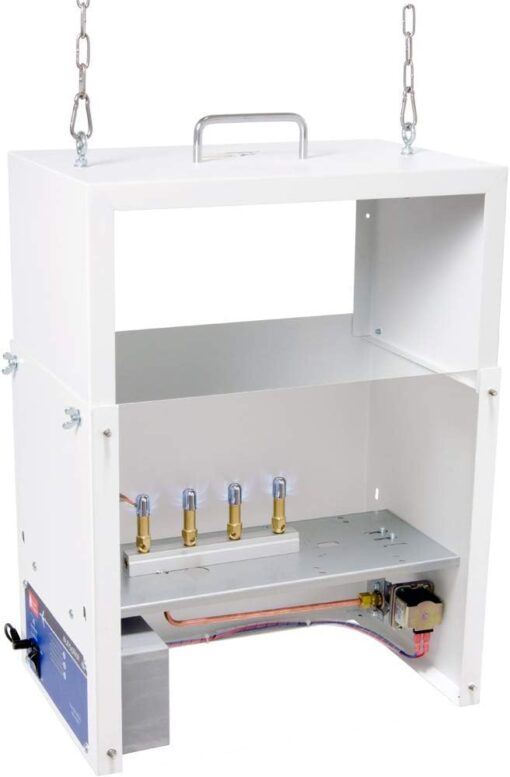 CO2 Generator LP 9,052 BTU 10.6 CU/FT Hr. - Image 5