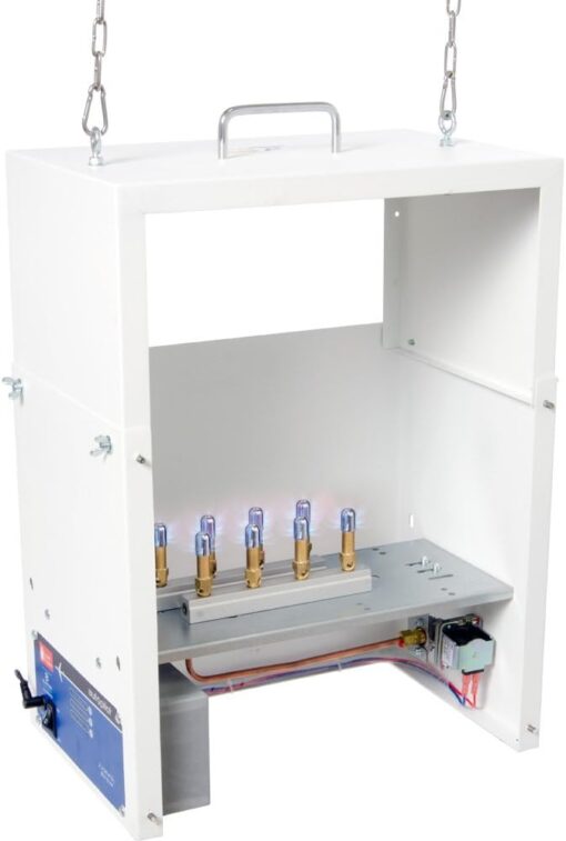 CO2 Generator LP 18,104 BTU 21.2 CU/FT Hr.