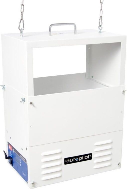 CO2 Generator LP 18,104 BTU 21.2 CU/FT Hr. - Image 4