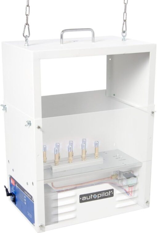 CO2 Generator LP 18,104 BTU 21.2 CU/FT Hr. - Image 5