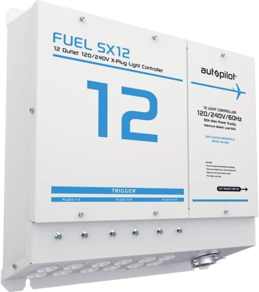Fuel SX12-12outlet