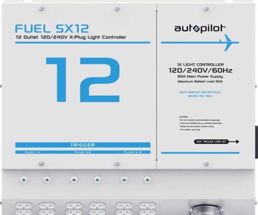 Fuel SX12-12outlet - Image 2