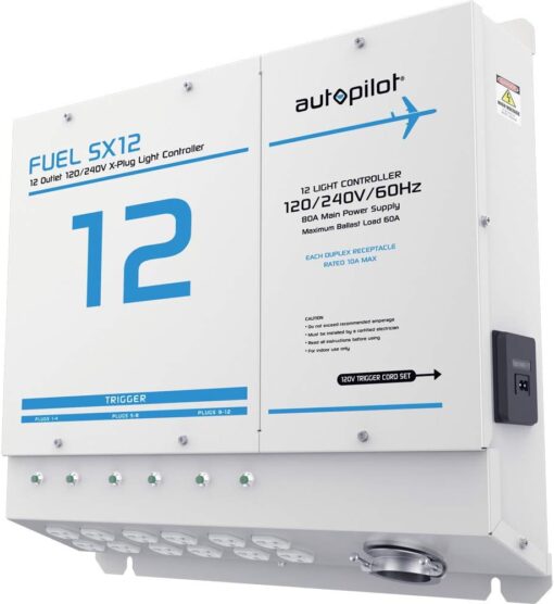 Fuel SX12-12outlet - Image 3