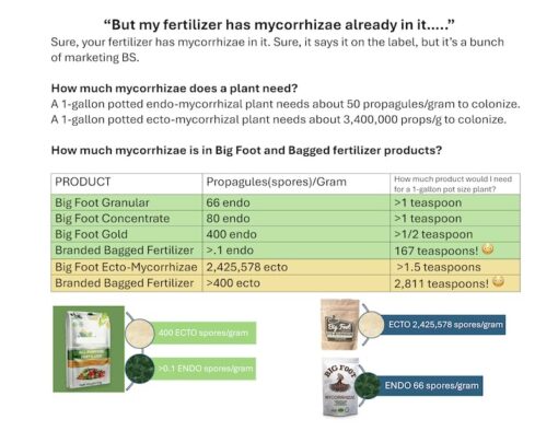 Big Foot Mycorrhizae Gold, 4 oz - Premier Hydro - Image 7
