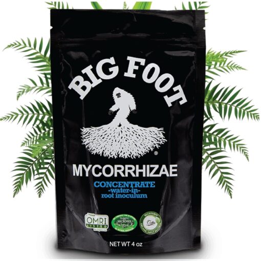 Big Foot Mycorrhizae Concentrate, 4 oz - Premier Hydro - Image 5