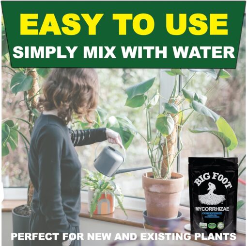 Big Foot Mycorrhizae Concentrate, 4 oz - Premier Hydro - Image 6