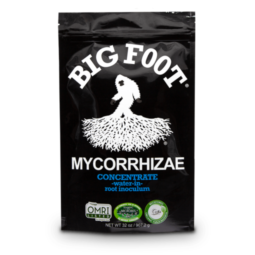 Big Foot Mycorrhizae Concentrate, 32 oz - Premier Hydro