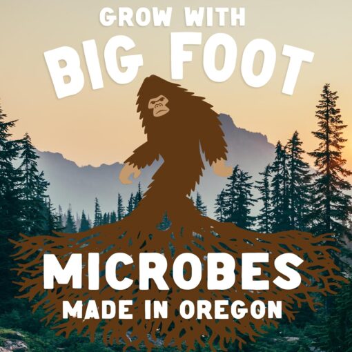 Big Foot Mycorrhizae Granular, 4 oz - Premier Hydro - Image 8