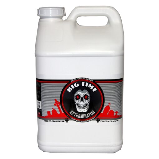 Big Time Exterminator 2.5 Gallon
