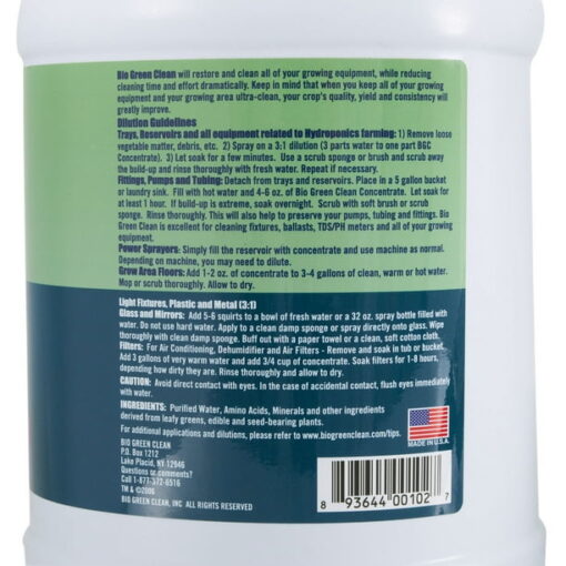 Bio Green Clean Industrial Clea - Image 4
