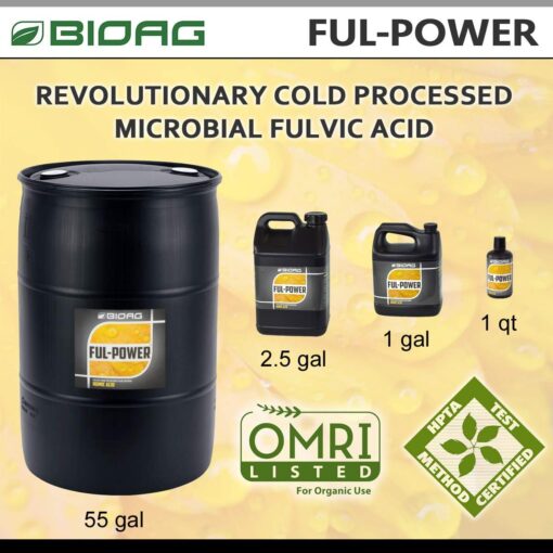 BioAg Ful-Power 5 Gallon (Freight/In-Store Pickup Only) - Image 9
