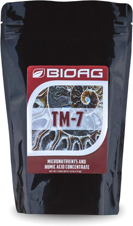 BioAg TM7™, 1 kg - Premier Hydro