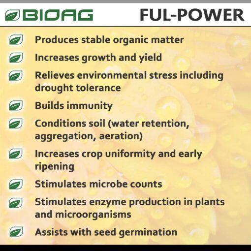 BioAg Ful-Power Quart - Image 3
