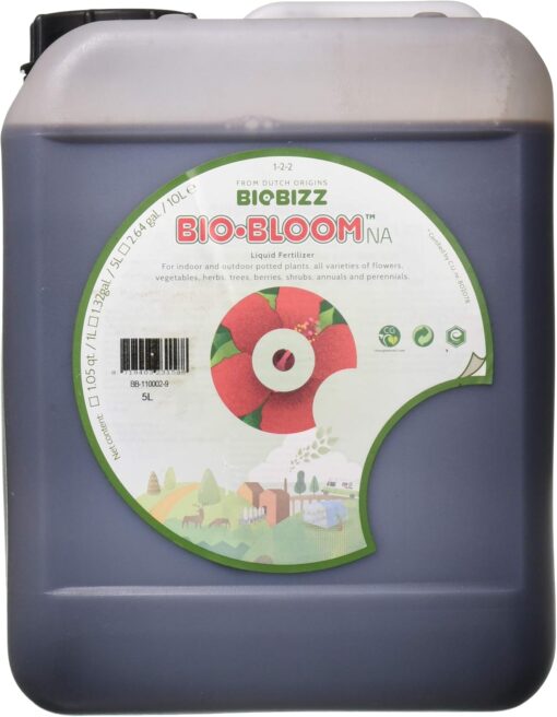 Biobizz Bio-Bloom, 5 L - Premier Hydro