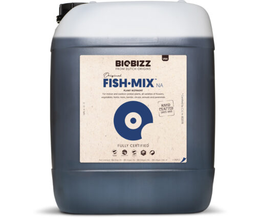 Biobizz Fish-Mix, 10 L - Premier Hydro