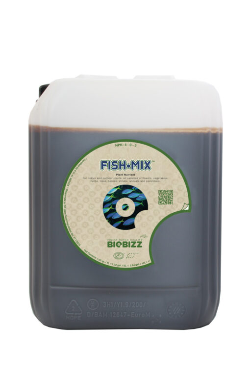 Biobizz Fish-Mix, 10 L - Premier Hydro - Image 2